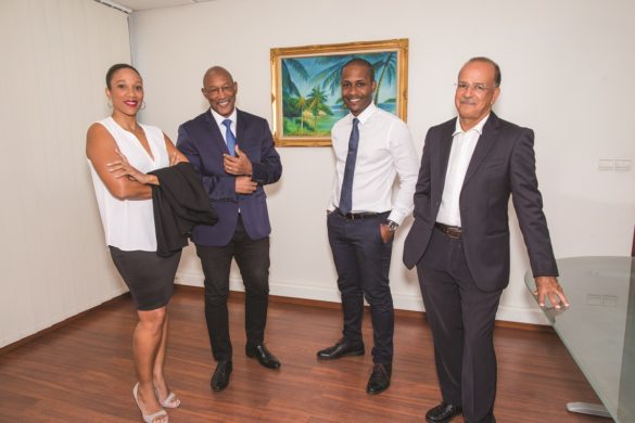 Membres du cabinet Les Avocats Réunis en Martinique