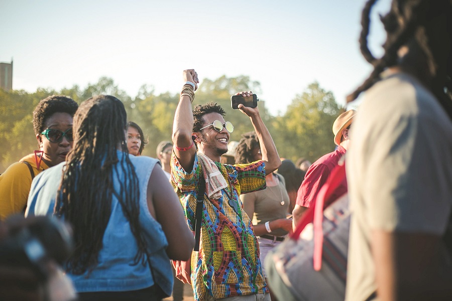 Droit à l'image des festivaliers 