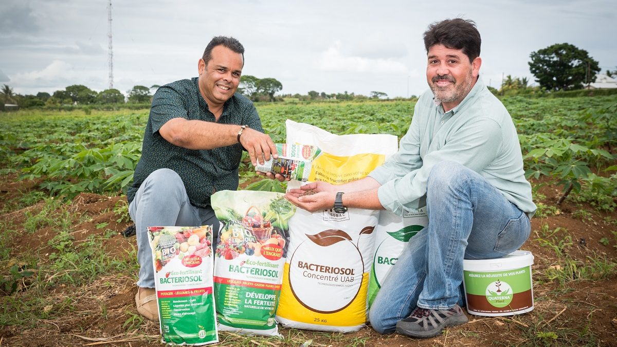 Bactériosol : un engrais naturel pour la santé de nos terres