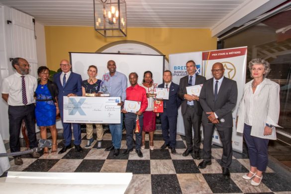 Remise des prix Stars et Métiers 2019 de la CMAR Martinique lors de la Semaine Nationale de l'Artisanat