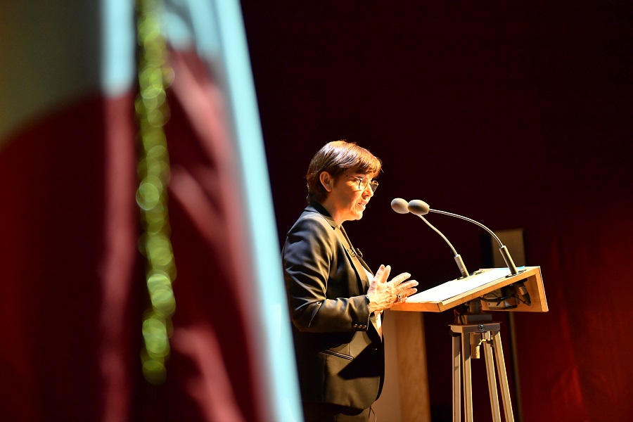 Annick Girardin présente la trajectoire 5.0 pour le développement durable dans les Outre-mer