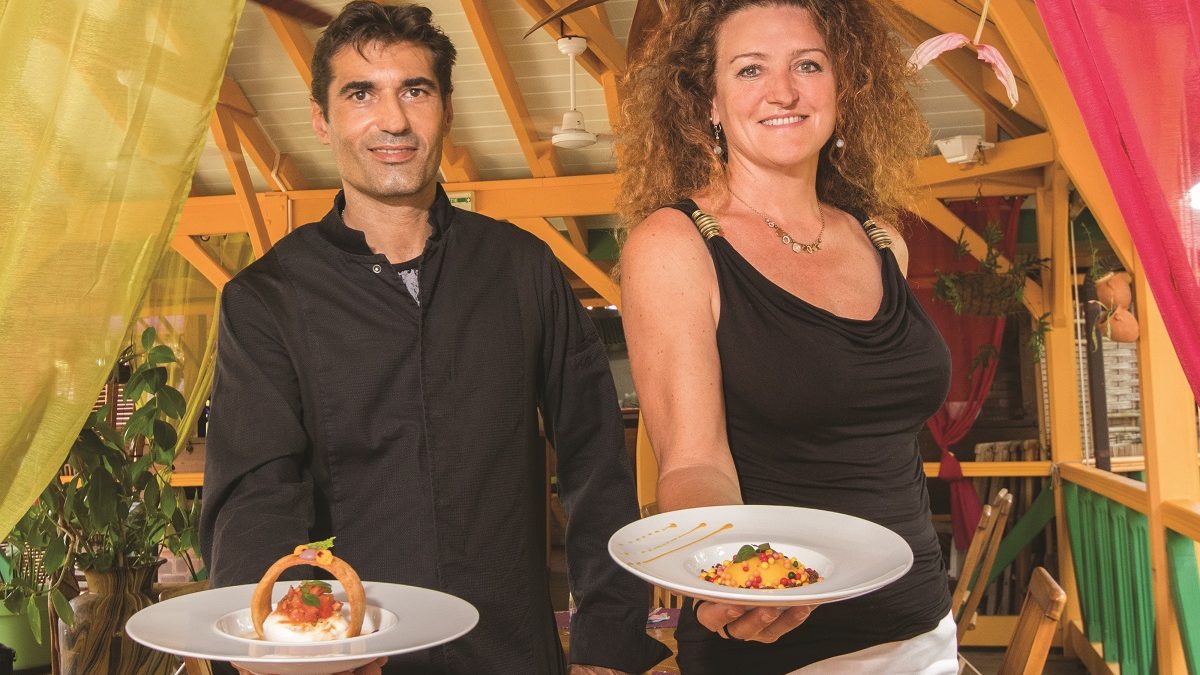 Restaurant La Mandoline : rendez-vous avec le raffinement