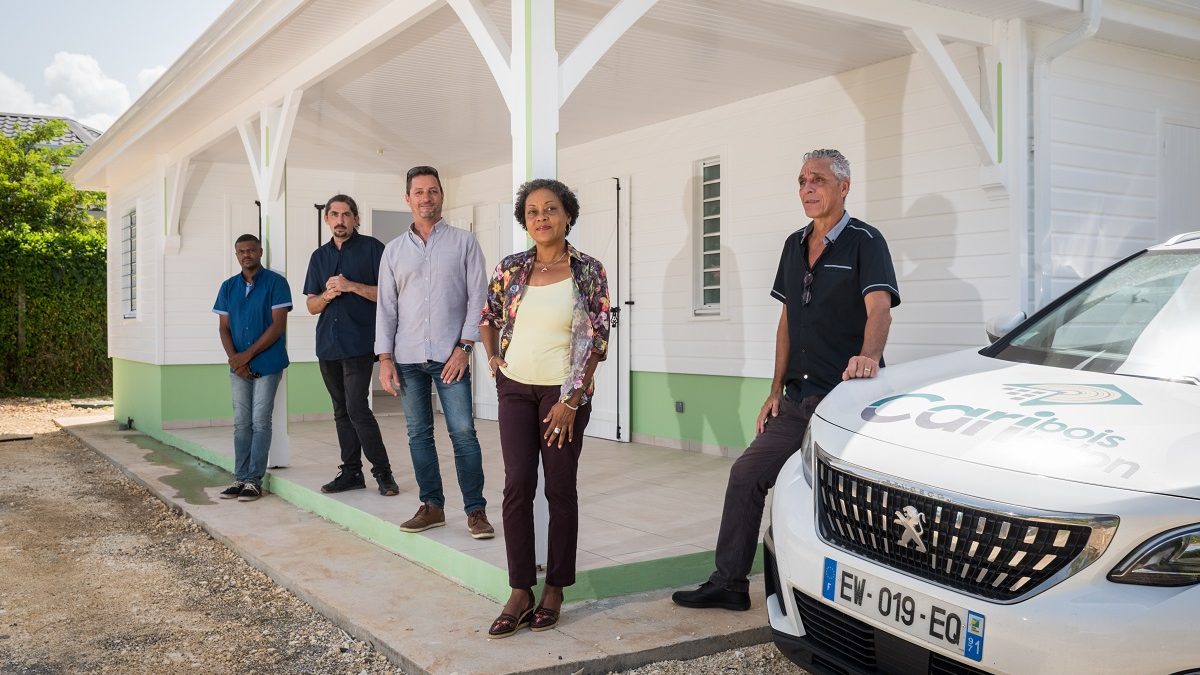 Constructeur De Maison En Guadeloupe En Parpaings Et Le Prix