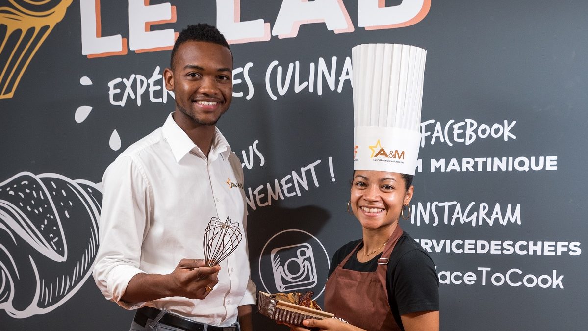 A&M : équipements pour la restauration et ateliers