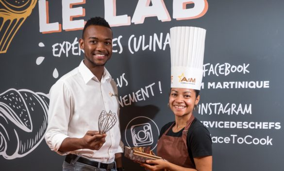 Le Lab', laboratoire de pâtisserie d'A&M