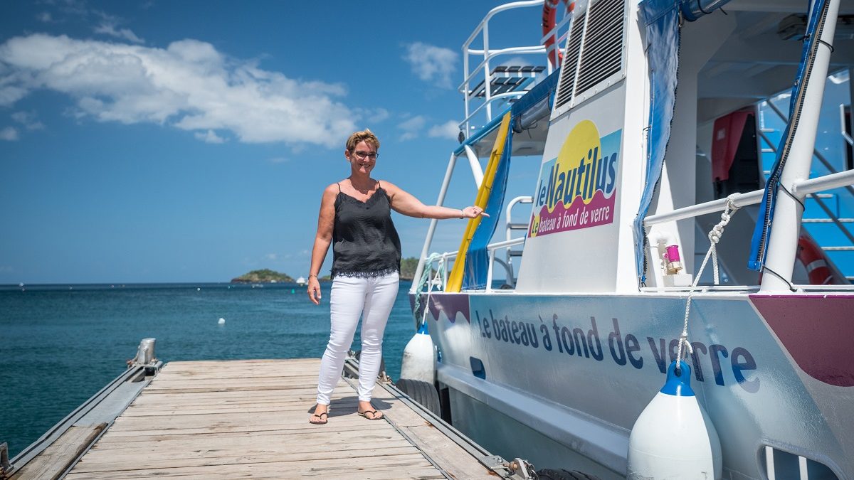 Les bateaux NAUTILUS : créateurs d’évasions sous-marines