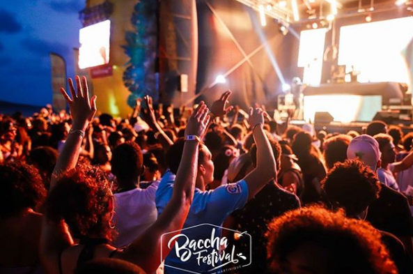 Public du Baccha Festival