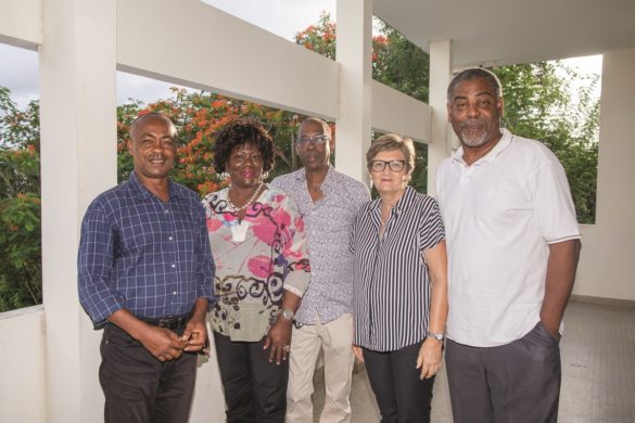 Bureau de la CMAR Martinique