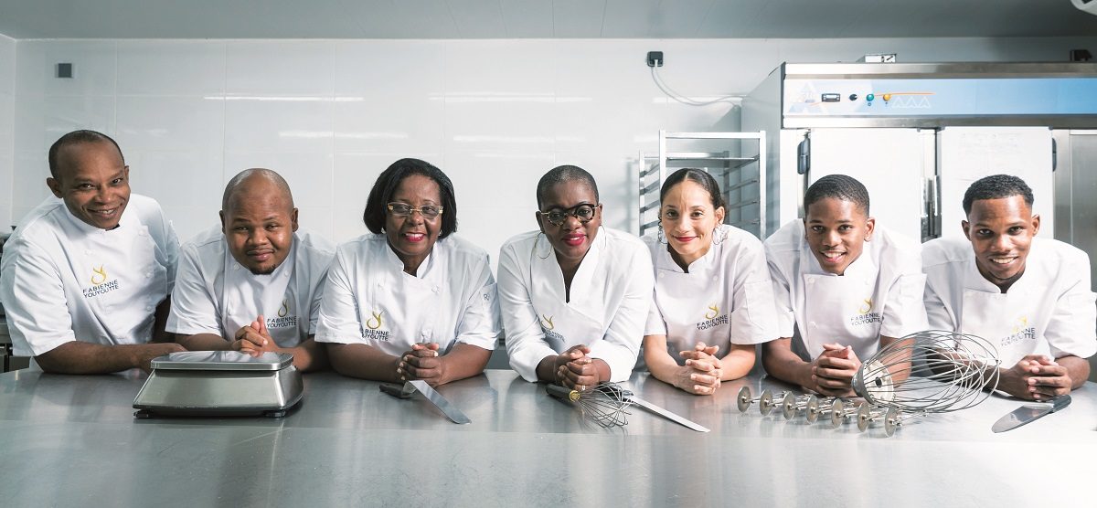 Dans le monde de Fabienne Youyoutte, Meilleur Artisan de France 2019