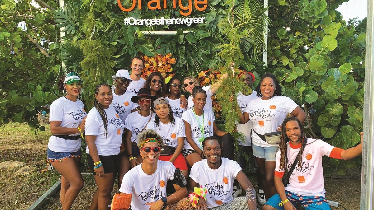 « Orange is the new green », pour des festivals éco-responsables