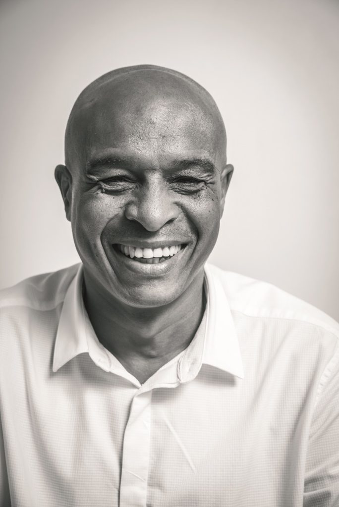 Thierry Mahomet, directeur administratif et financier chez Morton & Associés