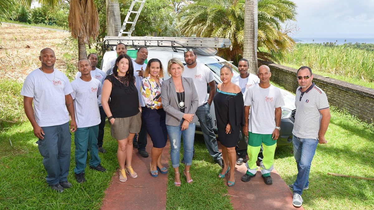 SOS Guadeloupe, expert en dératisation et hydrocurage