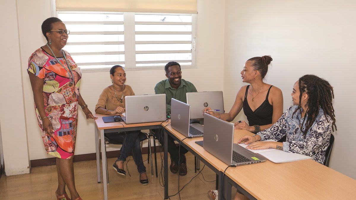 JMJ Formation, formation personnalisée à échelle humaine en Martinique