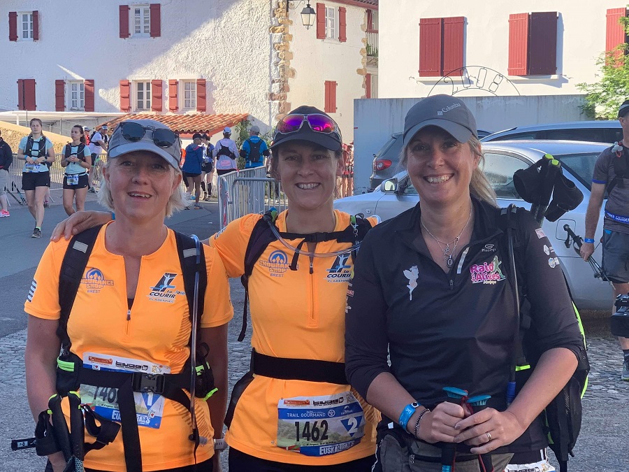 Equipe Fées des Alizés du Raid des Alizés Martinique 