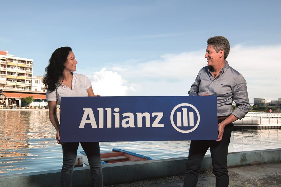 Allianz Georges Molinard - Coralie et Georges Molinard