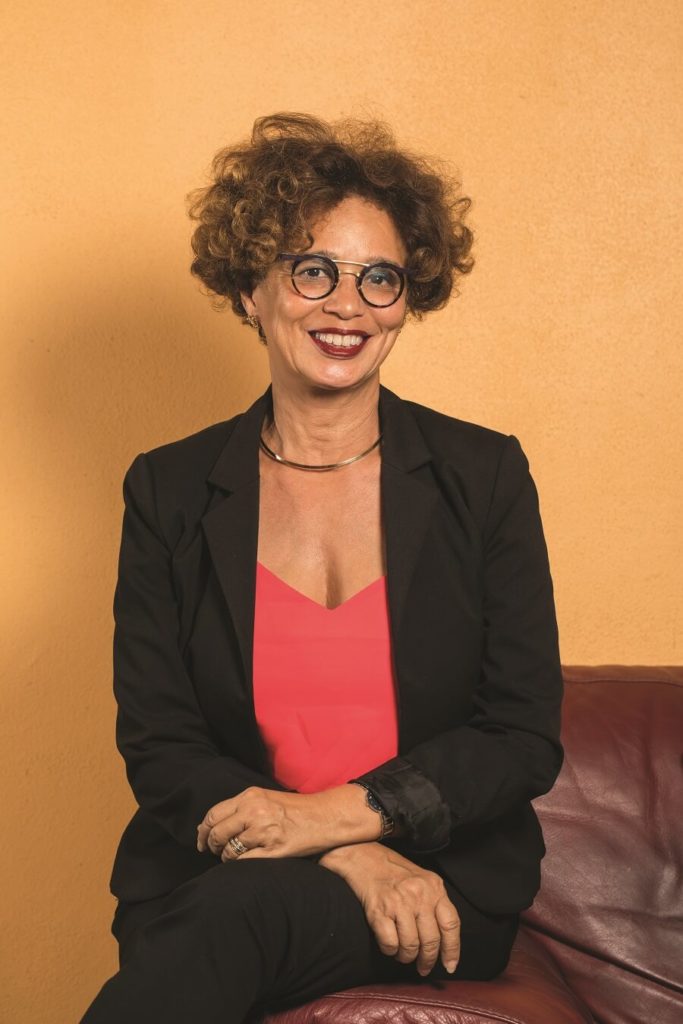 Sophie Roset, responsable pôle professionnels Crédit Agricole Martinique et Guyane