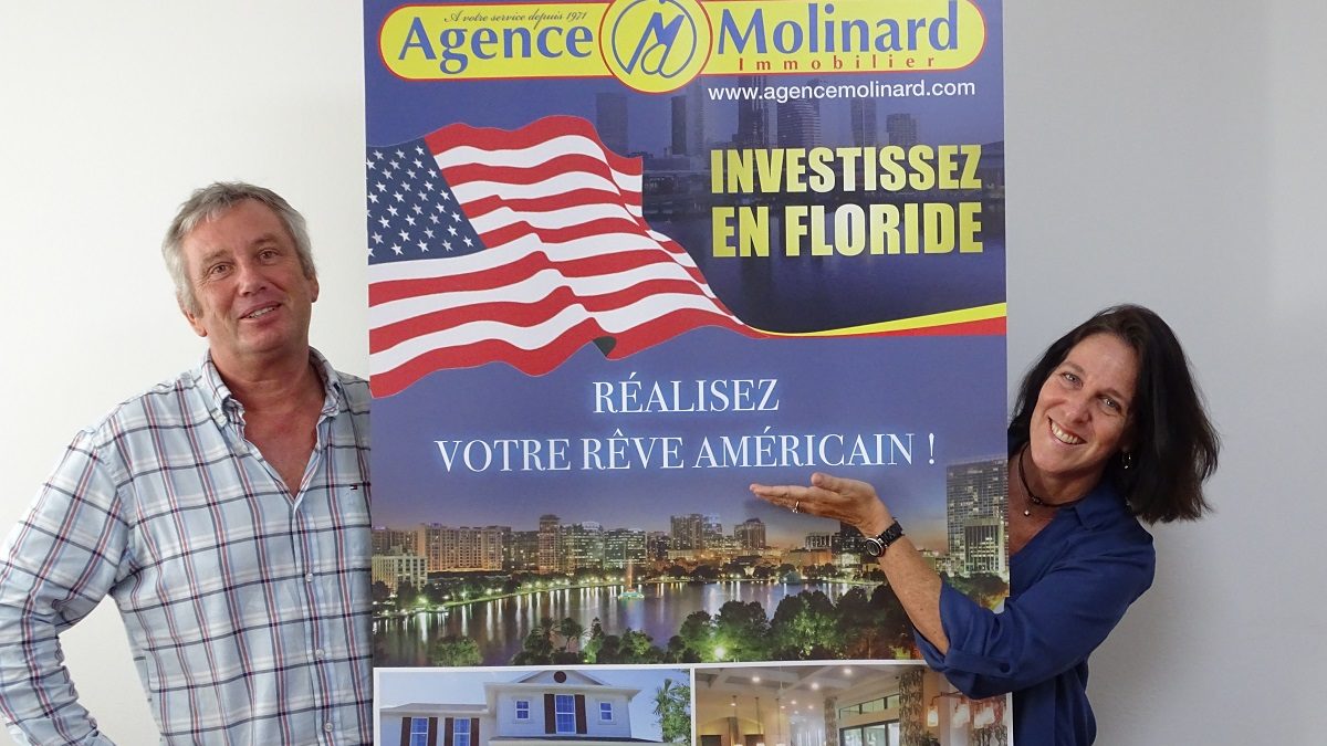 Investir en Floride : les placements clé en main de l’Agence Molinard