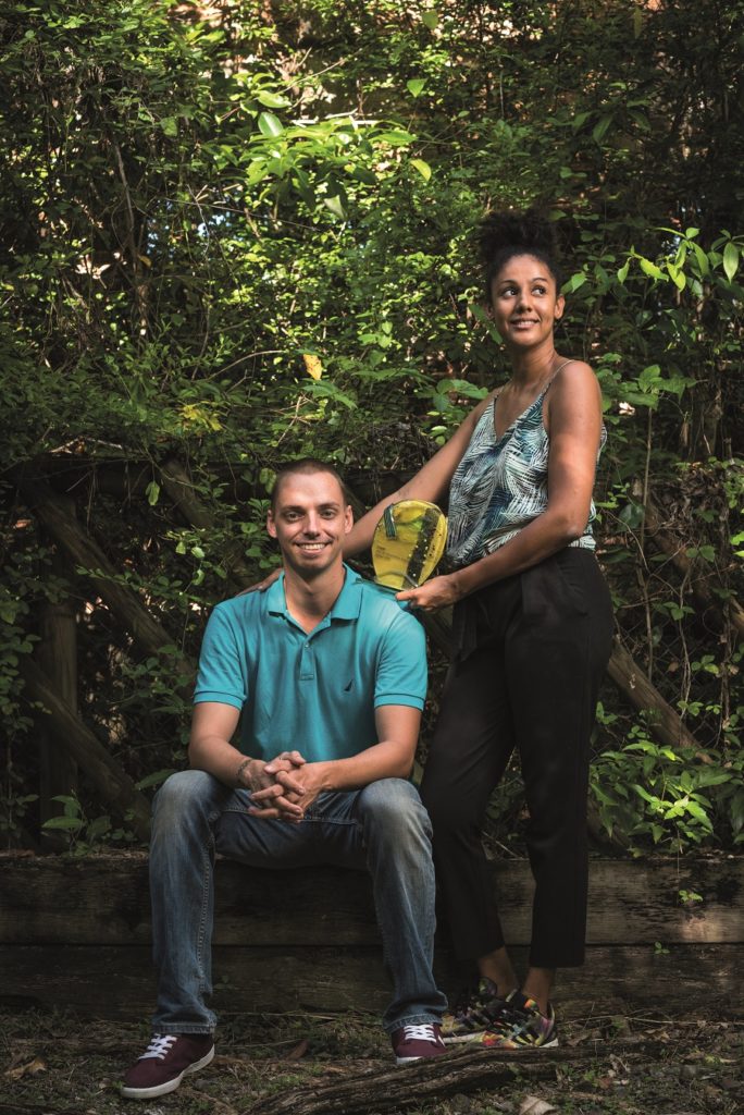 Créateurs A votre goût Caribbean Taste - Coup de Coeur 2019 - Prix de l'innovation du PARM