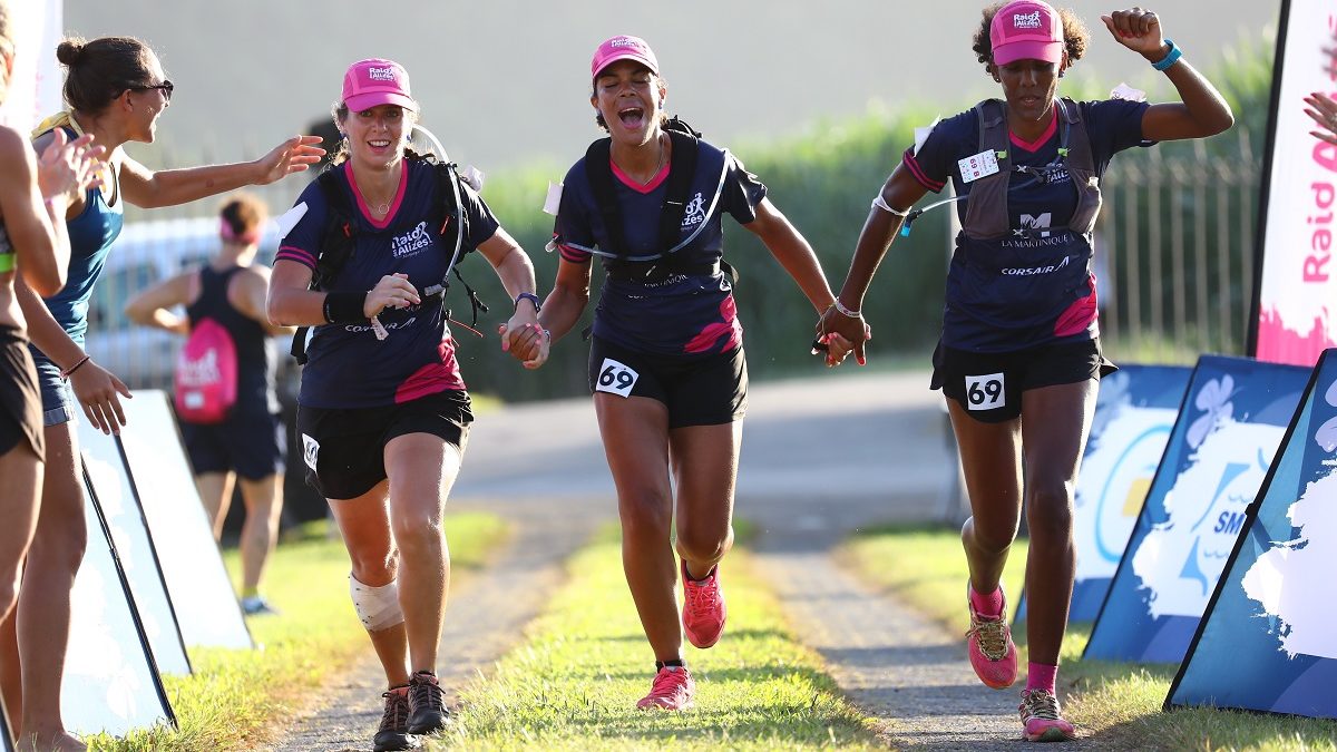 Le Raid des Alizés  Martinique 2019, un événement outdoor féminin majeur