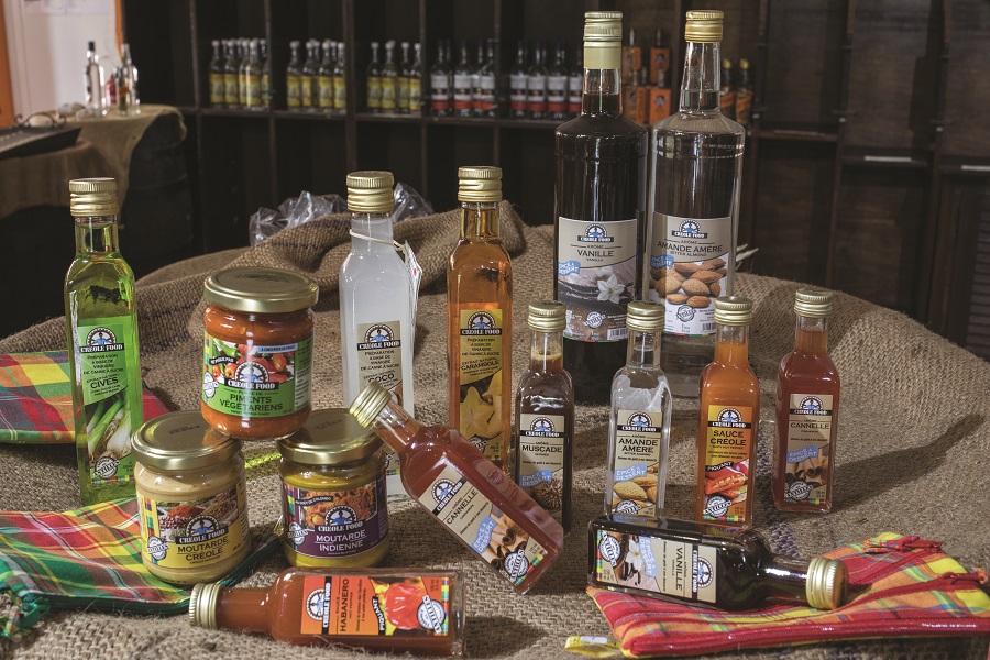 Produits Spice Creole Food