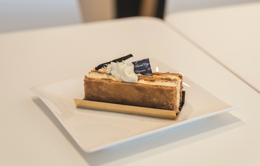 Pâtisserie fine David Vignau