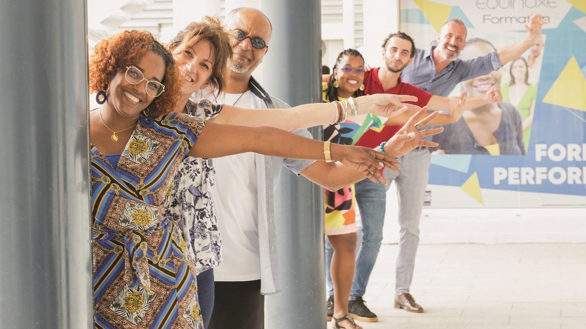 Equinoxe Formation, faire monter en compétence tous les Guyanais