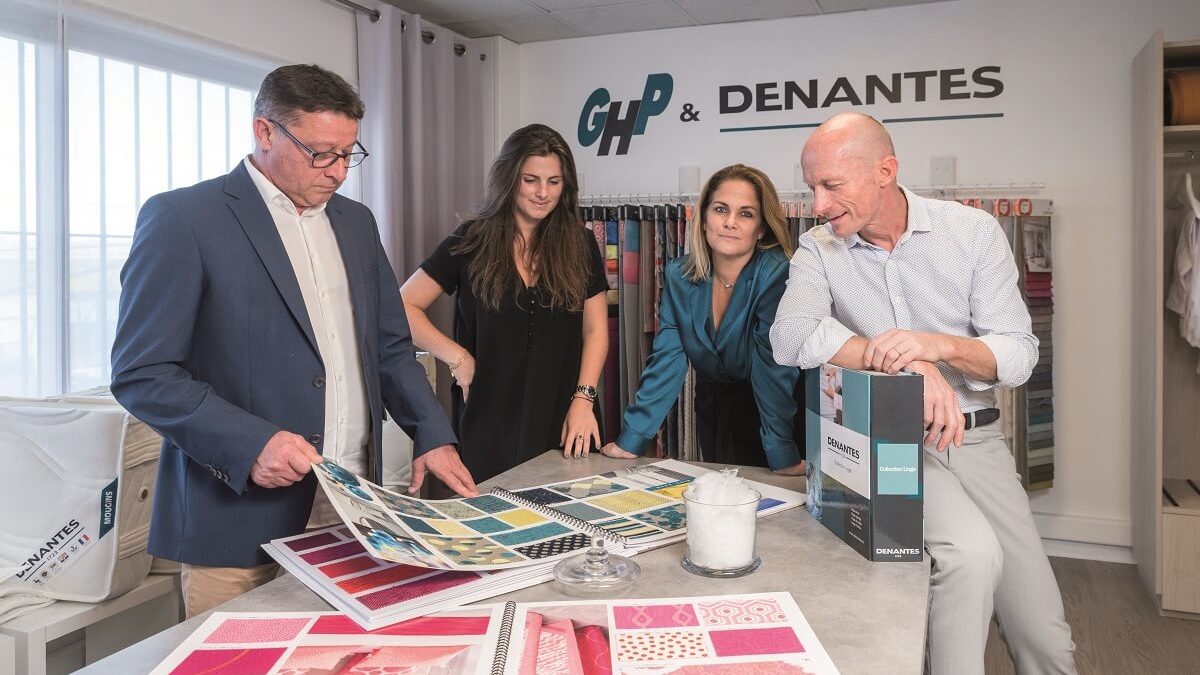 GHP & Denantes : produits et services personnalisés pour les hébergeurs