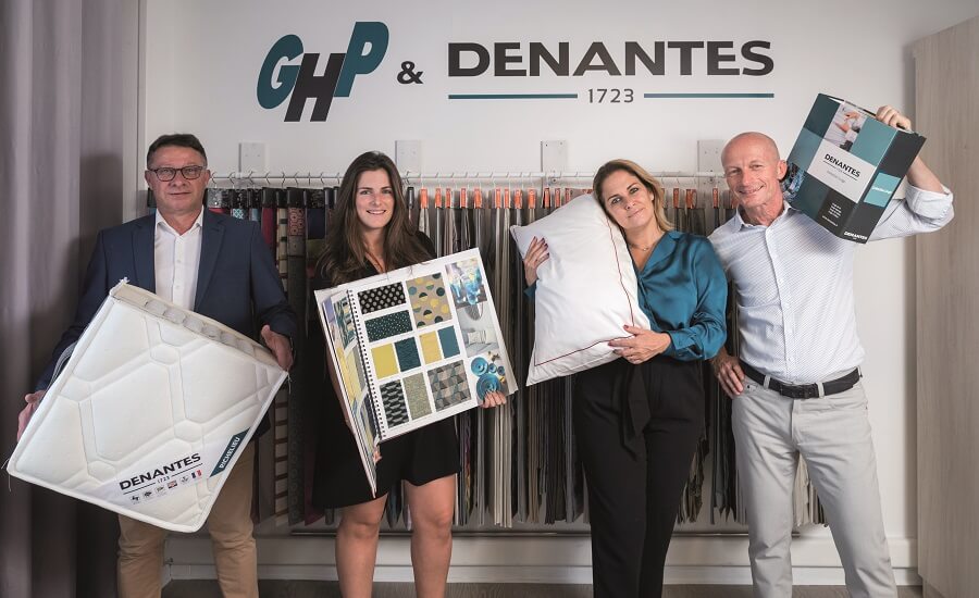 Produits pour hébergeurs - Showroom GHP & Denantes - Jarry