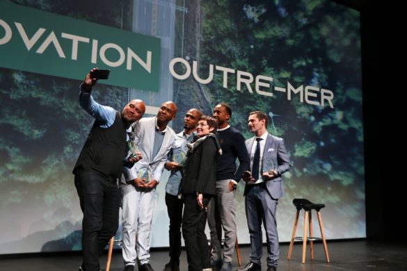 Lauréats concours Innovation Outre-Mer 2019