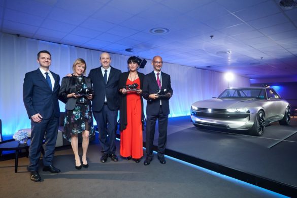 Peugeot Martinique - remise prix du meilleur importateur mondial