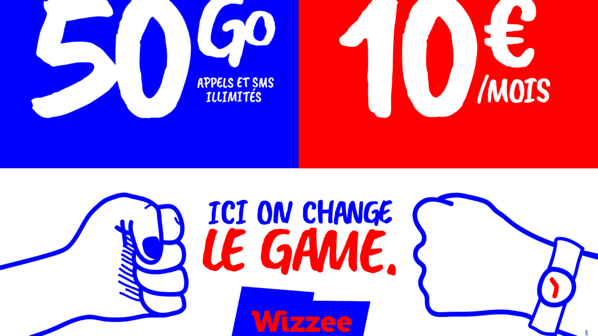 Wizzee lance un forfait mobile imbattable aux Antilles-Guyane