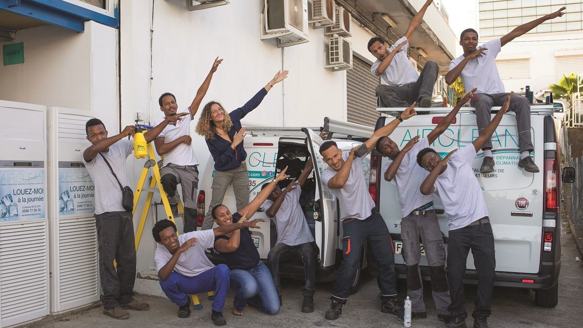 Une offre inédite de location de climatiseurs en Martinique avec Air Clean