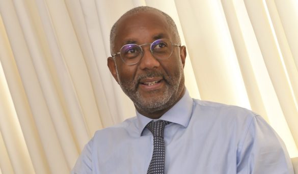 Philippe Jock - président CCI Martinique