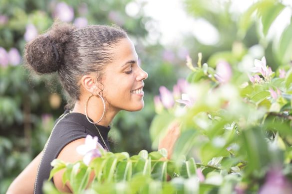 Mariana Royer - créatrice du laboratoire Bio Stratege Guyane