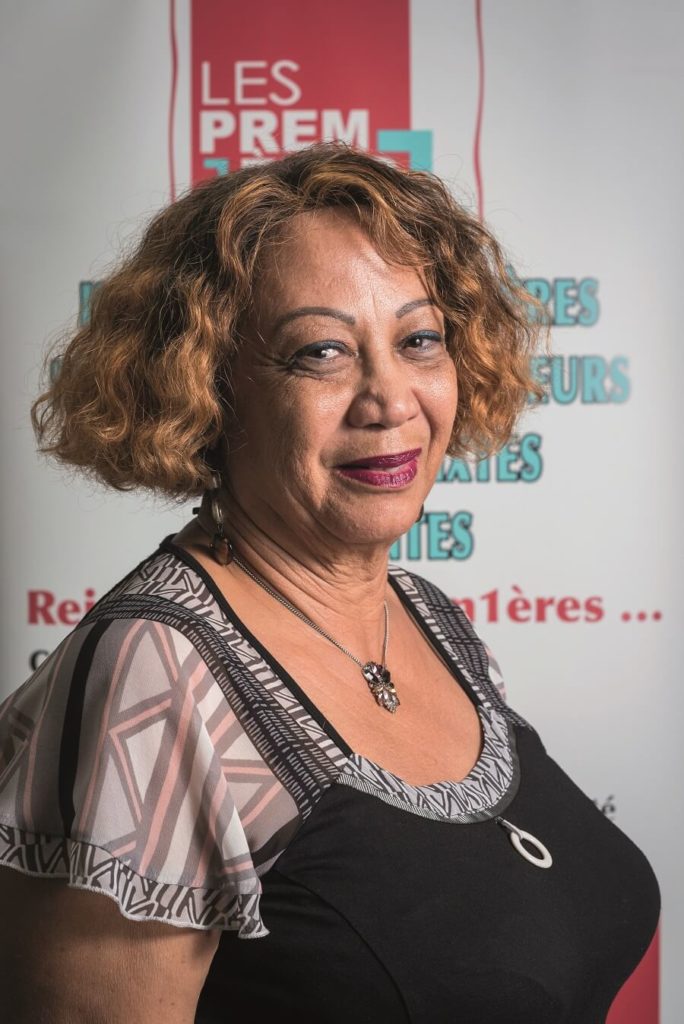 Annick Solvar Désirée - Réseau Premières de Guadeloupe