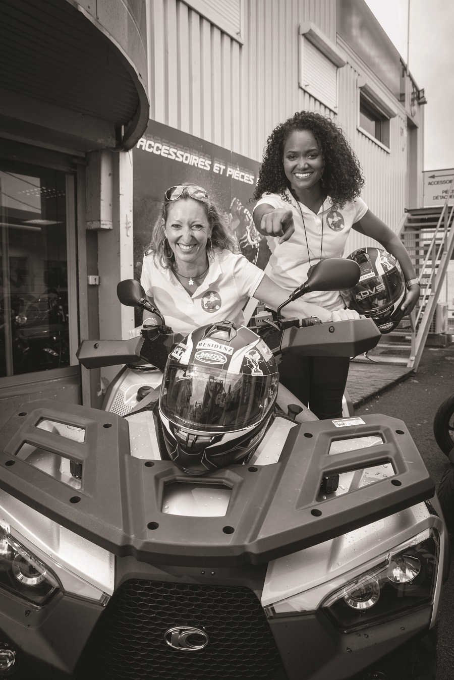 Martine Joseph, une femme inspirante à la tête de McDonald's Milenis EWAG