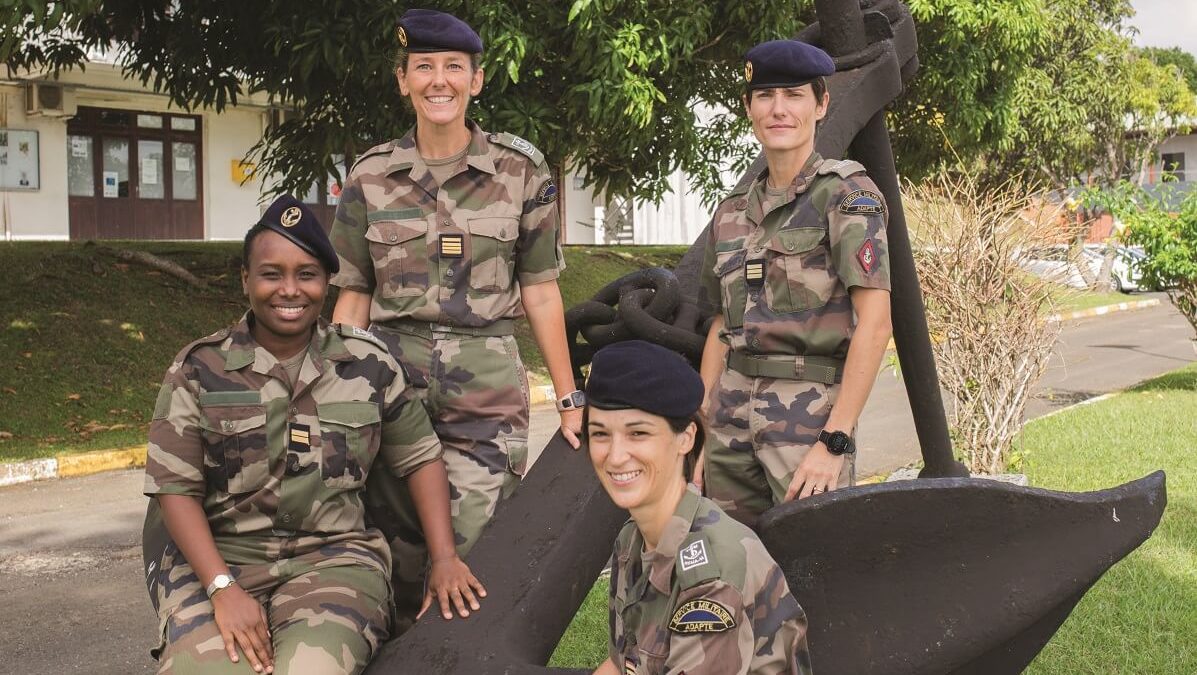 8 portraits de femmes engagées pour la réussite des jeunes au RSMA