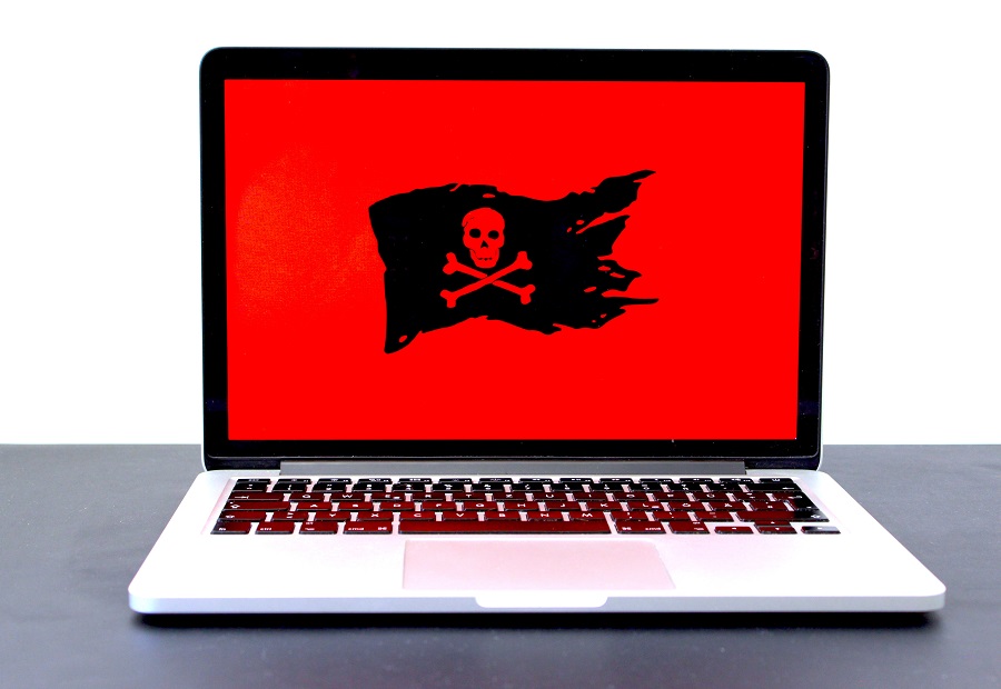 Piratage informatique - télétravail