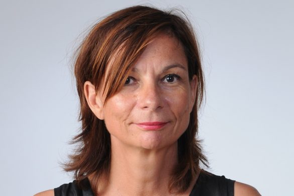 Isabelle Leclerq - coach professionnelle pour leaders