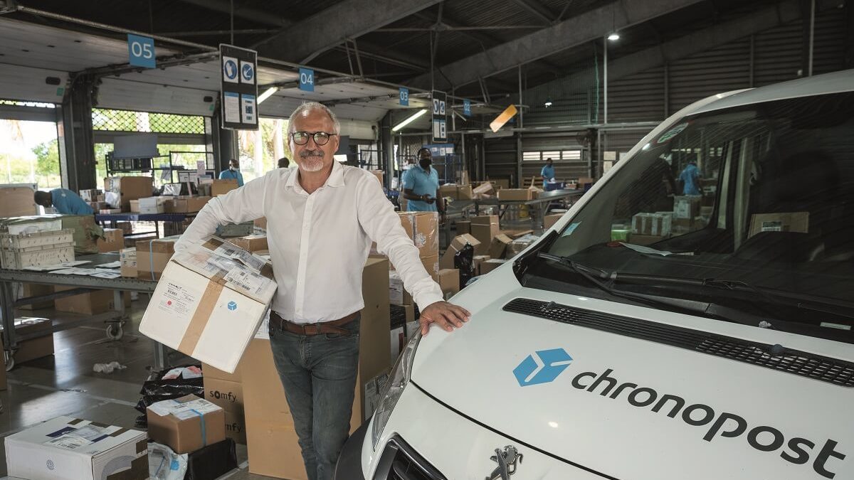 Chronopost, Livraison express de vos colis