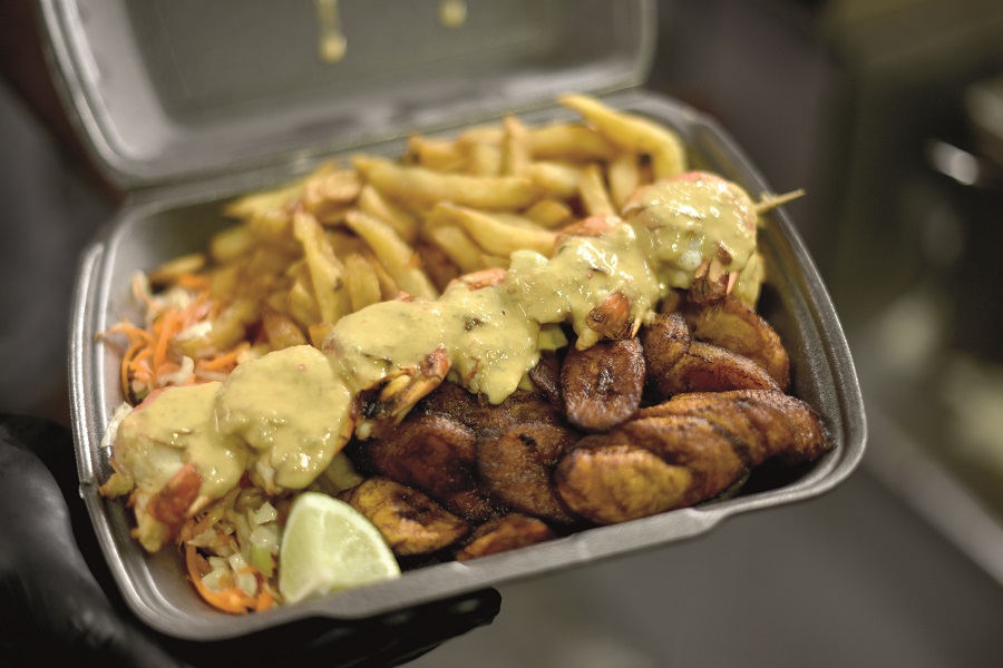 Food Truck Brochette 66 - Les Abymes - Guadeloupe