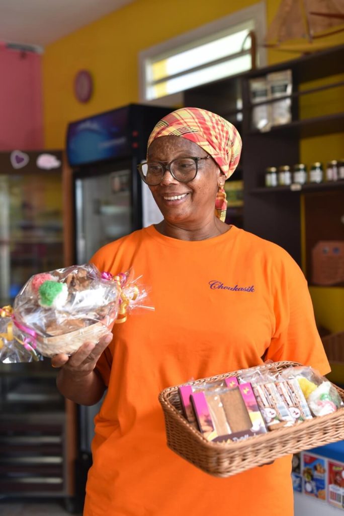 Confiserie Choukasik - Port-Louis - Guadeloupe