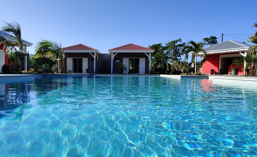 Hôtel Cocotel - Saint-François - Guadeloupe