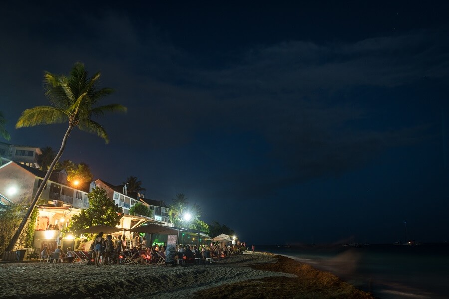 La Datcha - Gosier - Guadeloupe