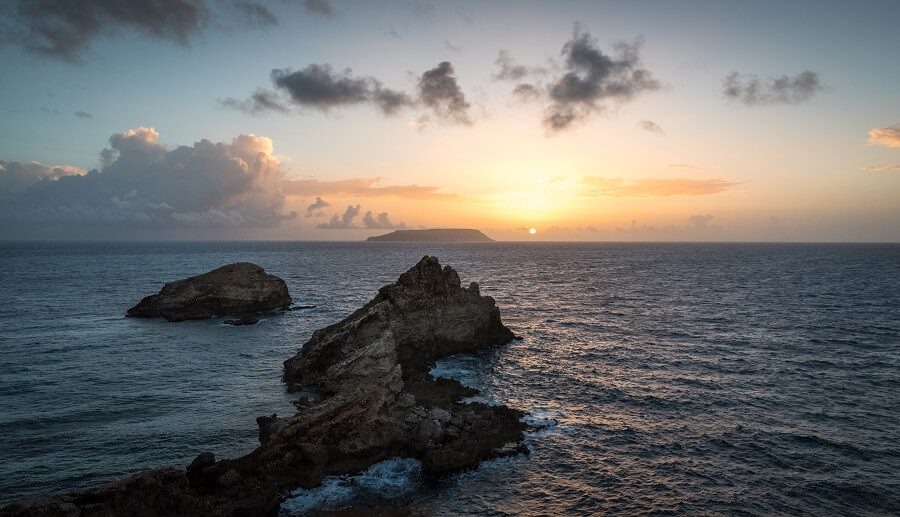 La Désirade - Riviéra du Levant - Guadeloupe