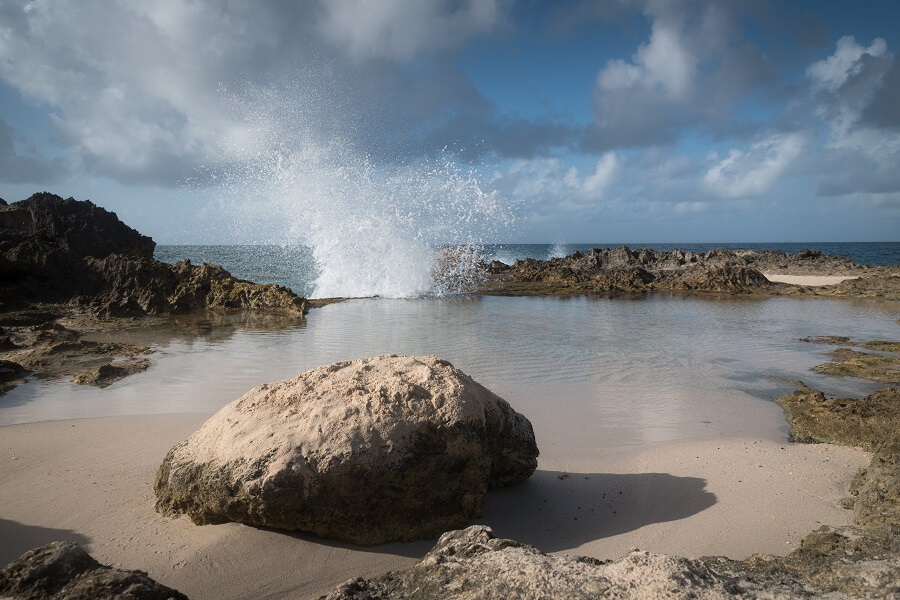 Plage de la Douche - Riviéra du Levant - Guadeloupe