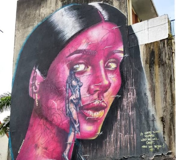 Artiste Steek - Guadeloupe