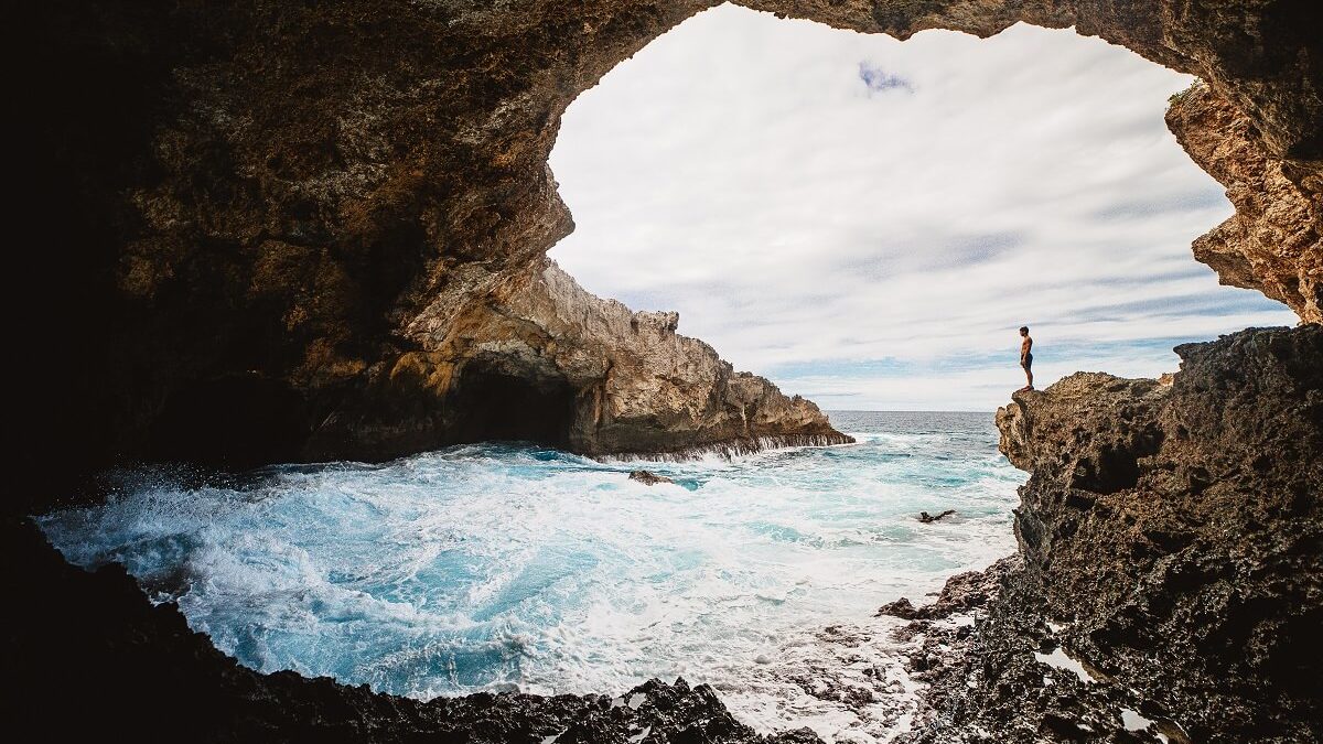 La Guadeloupe inacessible, révélée et sublimée sur Instagram