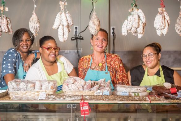 Fromagerie Les Deux Crémières - Martinique