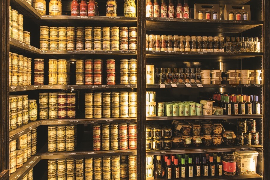 Conserves - épicerie fine Les Fines Bouches - Martinique